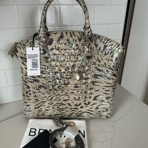 Brahmin large Duxbury obsession Melbourne leather